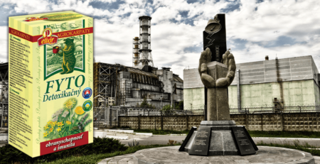 FYTO čaj pro Černobyl a Juščenka
