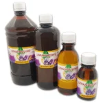 Levanduľový masážny olej