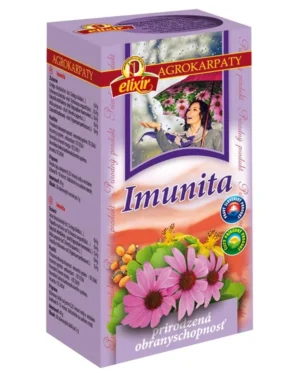 Imunita - bylinný čaj na imunitu