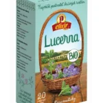 Lucerna siata - bylinný čaj antireumatický