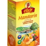 Mandarín - ovocný čaj