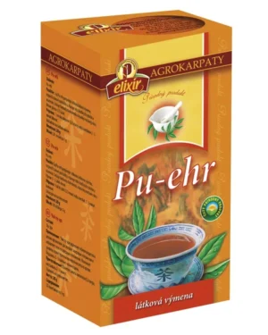 Pu-ehr čaj