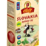 Slovakia bylinný čaj