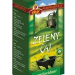 Zelený čaj - antioxidant