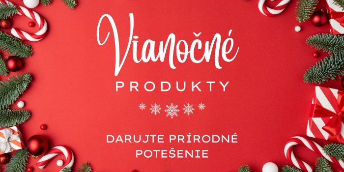 Vianočné produkty